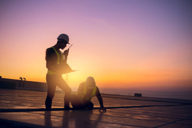Best Local Roofing Companies  in Cape Charles, VA