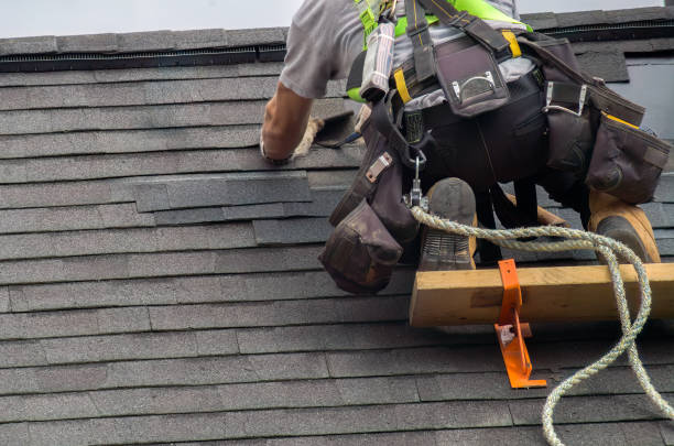 Best Commercial Roofing Services  in Cape Charles, VA