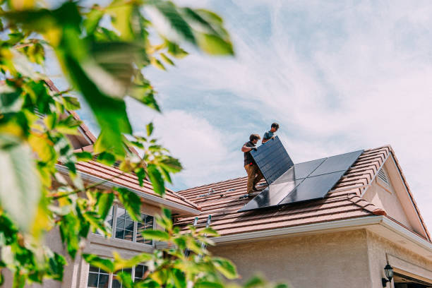 Best Roof Replacement Cost  in Cape Charles, VA