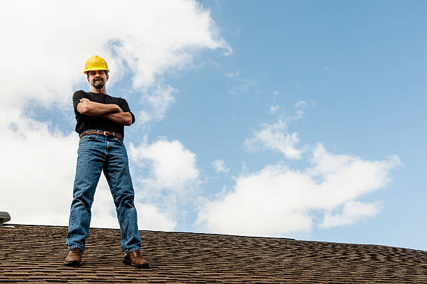 Residential Roof Replacement in Cape Charles, VA
