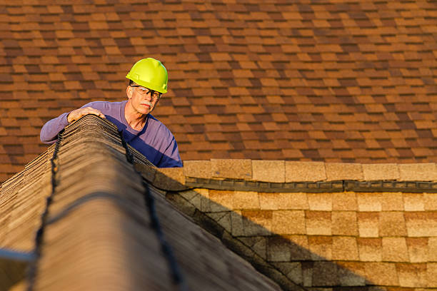 Best Commercial Roofing Services  in Cape Charles, VA